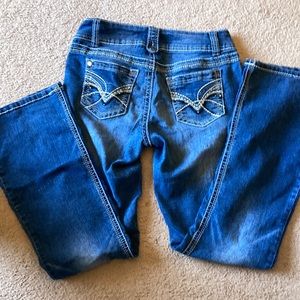 Womens jeans